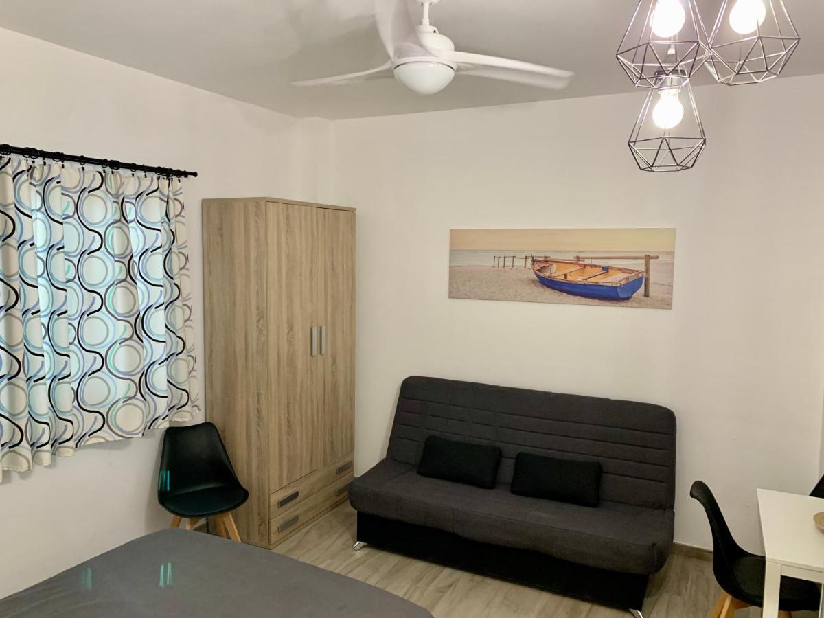Arguineguin Beach Lux Solarium Petite Zewnętrze zdjęcie
