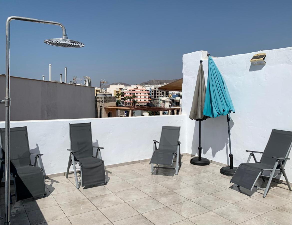 Arguineguin Beach Lux Solarium Petite Zewnętrze zdjęcie