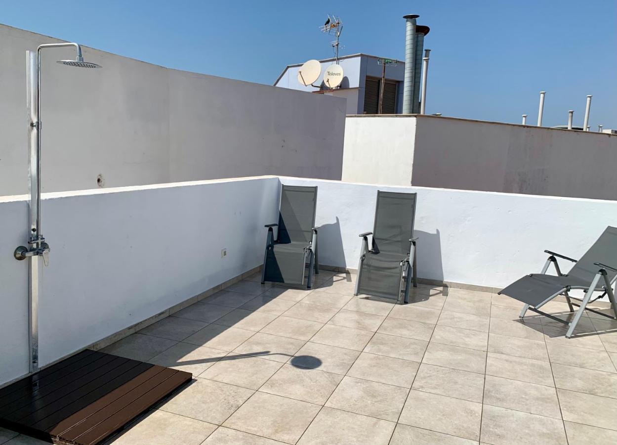 Arguineguin Beach Lux Solarium Petite Zewnętrze zdjęcie