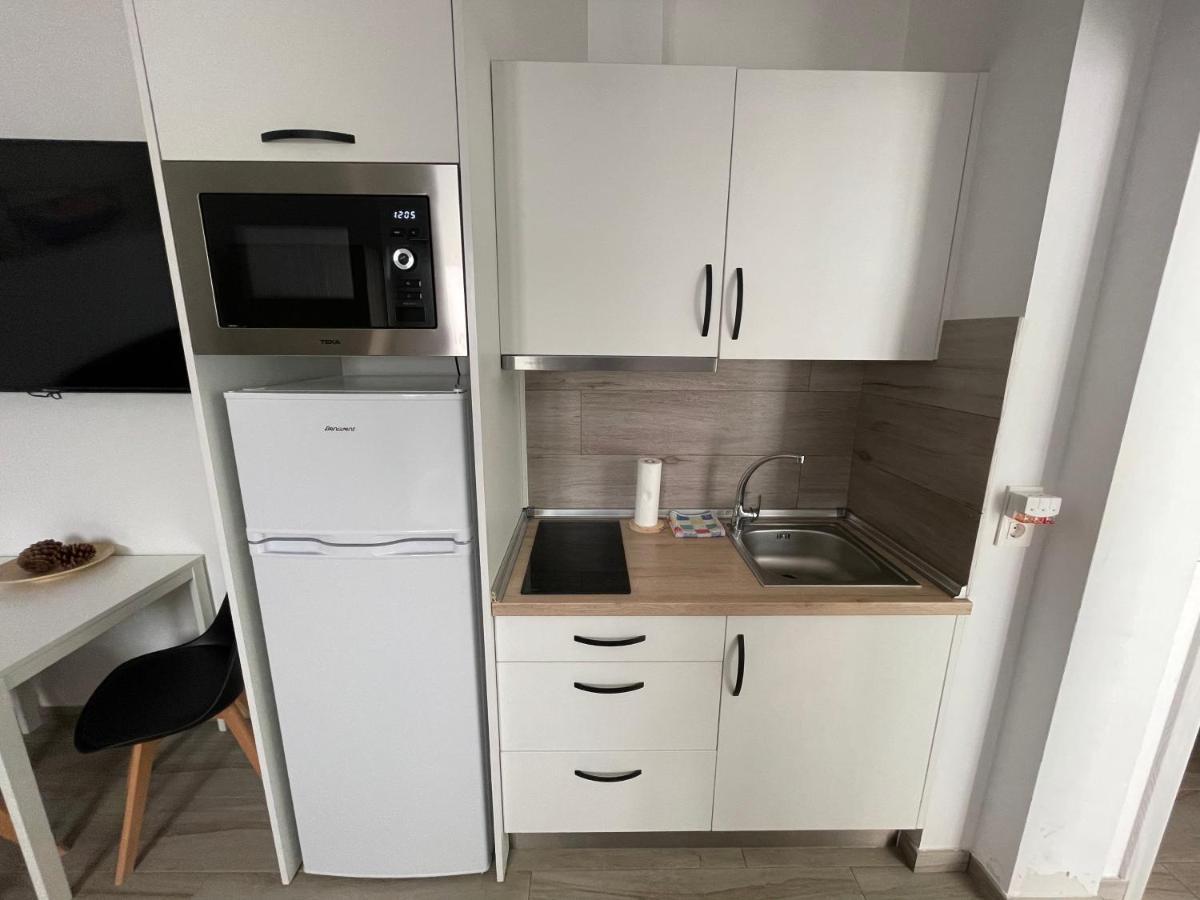 Arguineguin Beach Lux Solarium Petite Zewnętrze zdjęcie
