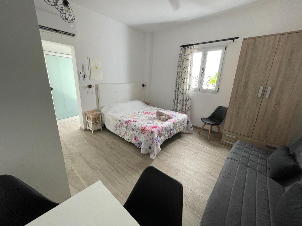 Arguineguin Beach Lux Solarium Petite Zewnętrze zdjęcie