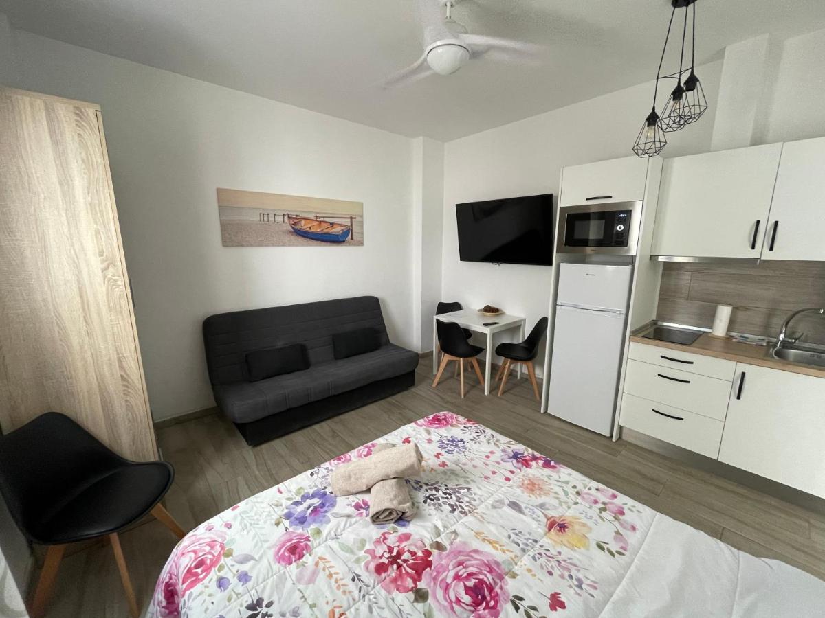 Arguineguin Beach Lux Solarium Petite Zewnętrze zdjęcie